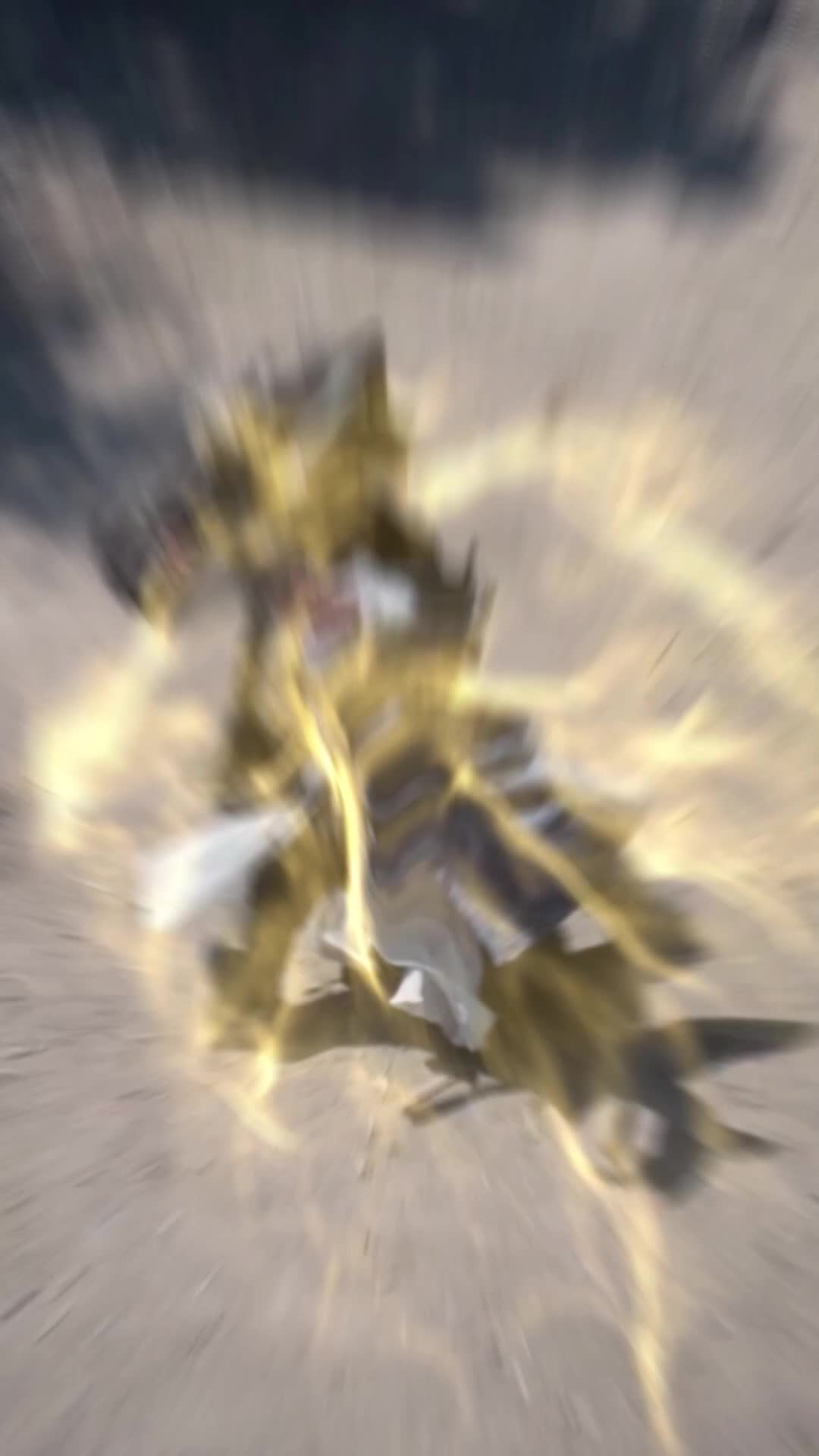 الحلقة 3 - قوة خارقة، وفوضى تعمّ عالم القتال